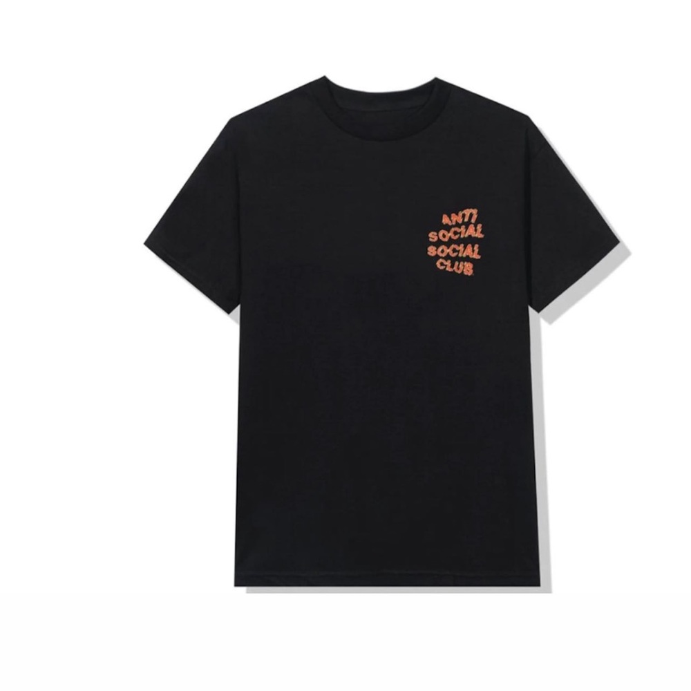 ANTISOCIAL SOCIAL CLUB
TAZZ T SHIRT - M
NWT
no bag